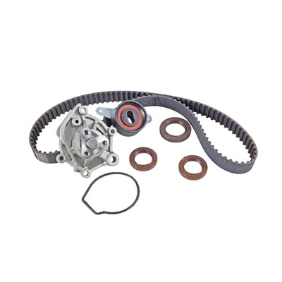 #ad #ad DNJ Timing Belt Kit with Water Pump with Water Pump Direct Fit $65.99