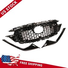 For 2022-2025 Mazda Cx-5 Front Bumper Upper Grille Molding Trim Black Ksd5-50719 For 2022-2025 Mazda Cx-5 Front Bumper Upper Grille Molding Trim Black Ksd5-50719
