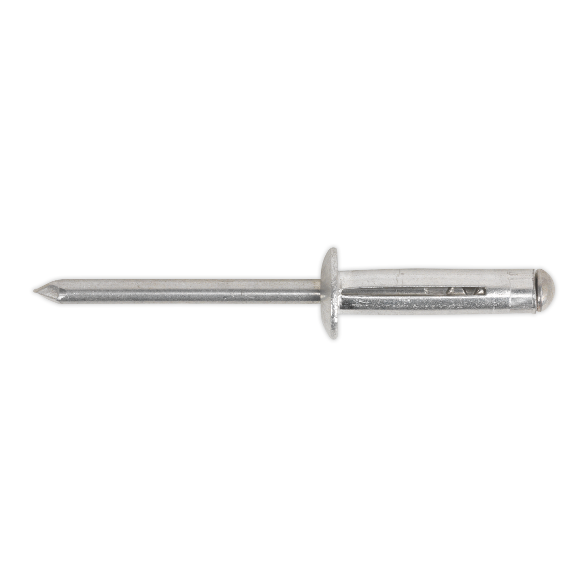 Load Spreading Aluminium Rivet Standard Flange 4.8 x 23mm Pack of 200