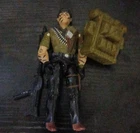 Vintage 1987 G. I. Joe Tunnel Rat Action Figure