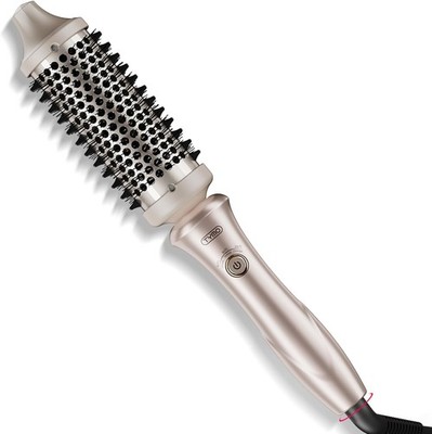 TYMO STYLUX Thermobürste 43mm Lockenbürste Volumen Blowout