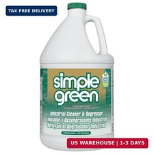 Simple Green Industrial Cleaner and Degreaser, 128 Oz. (13005) 0.16 per fl oz