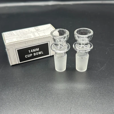 GRAV® 14mm Cup Bowl (2-Pack) FREE SHIPPING