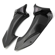 Carbon Luftkanalabdeckung für Kawasaki Ninja ZX-14 ZZR 1400 2006-2011