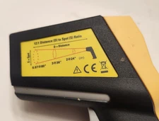 UEi Test Instruments INF165C Infrared Thermometer