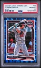 2024 Stars & Stripes USA Konnor Griffin Blue /149 PSA 10 Gem Mint Rookie Pop 1