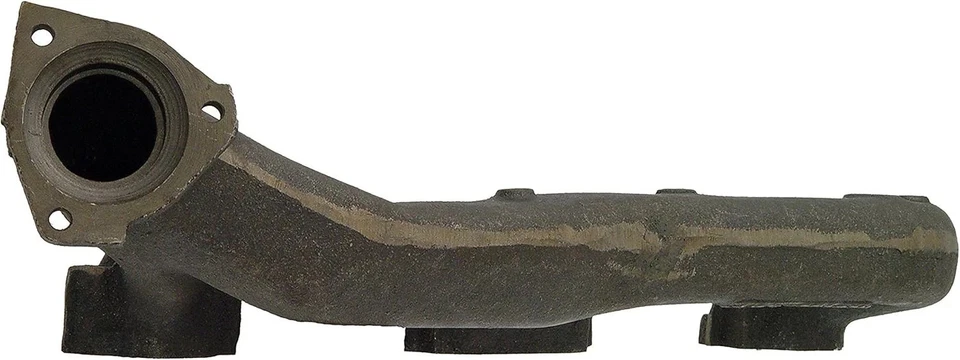 Kit de colector de escape lateral del pasajero para Chevy Cadillac GMC con juntas y herrajes Foto 4 de 4