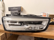 AUDI Q3 S LINE LED HEADLIGHT 2014-2018 RIGHT DRIVER SIDE 8U0941034A GENUINE