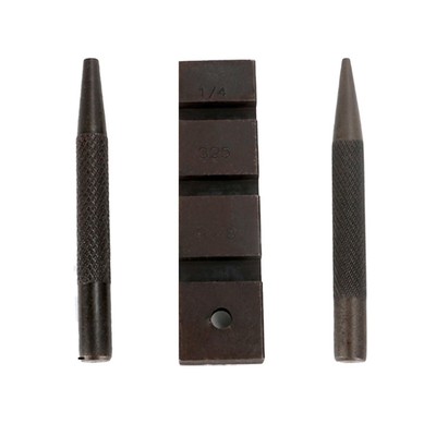 Schutzschalter im Taschenformat für Kettensägekettenreparatur inkl. 3PCS Werkzeug
