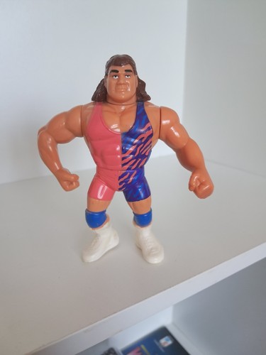 WWF Hasbro Series 9 Scott Steiner...