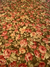 laura ashley bloomsbury floral king size comforter New never used, no shams