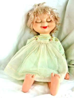 VINTAGE 1960 WHIMSIE DOLL 20