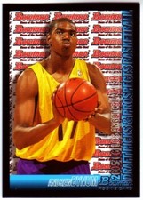 2005-06 Bowman #134 Andrew Bynum RC Rookie Card