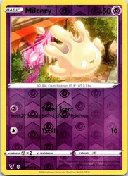 Milcery 080/185 Reverse Holo Vivid Voltage