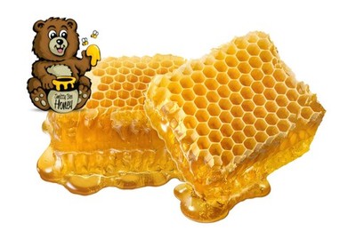 Raw and Unfiltered Honey - USA Honey (Smitty Bee's) Light Amber 5 gal (60 lbs)