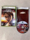 Lara Croft: Tomb Raider - Legend (Xbox 360, 2006) With Manual Complete TESTED