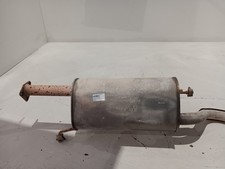 Tube d'échappement Mitsubishi L200