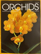 ORCHIDS VOL. 94 NO. 06 June 2025