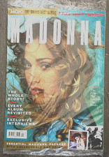 MOJO COLLECTORS SERIES MAGAZINE - MADONNA SPE...