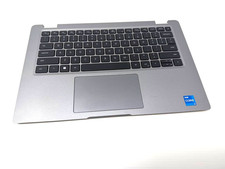 Dell Latitude 14 5430 Laptop Palmrest w/TouchPad BL Keyboard 0WXKXK WXKXK