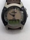Vintage Timex Expedition i Control Watch Dual Analog Digital Indiglo Chronograph