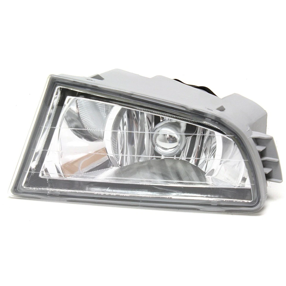 Juego de 2 luces antiniebla transparentes para lentes de plástico Acura MDX 2001-03 LH y RH CAPA Foto 3 de 4