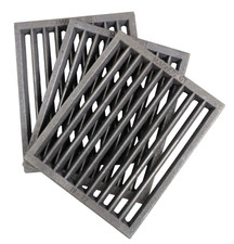 Ascherost, Feuerrost, Hochwertiger, Kaminrost, Liegerost, Ofenrost, Tafelrost