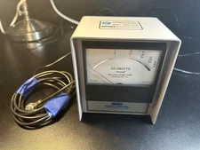 Bird 6810-307 Thruline Wattmeter 50 Ohm 0–60 kW RF Power Meter with Probe L@@K!