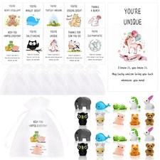 100 Set Employee Appreciation Gifts Bulk Inspirational Coworkers Staff Hugs