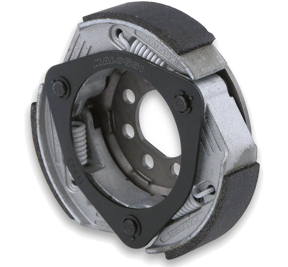 Supprimer le patinage au démarrage avec le kit embrayage Malossi Fly Clutch Typhoon 125