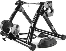 Bike Trainer, Magnetic Bicycle Stationary Stand for Indoor Exercise Riding, 2...