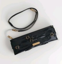 Burberry Prorsum Parmoor Trense lange Clutch ...