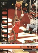 2006-07 Topps Full Court Photographer's Proof Gold #69 Tracy McGrady Card /199  