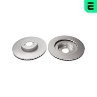 2X Bremsscheibe Optimal BS-7974HC FüR Impreza Outback Forester XV BP BL GD Wagon