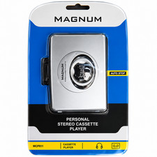 MAGNUM Personal Stereo Cassette Player