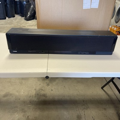 Yamaha YSP-3000 Digital Sound Projector(Soundbar) no remote | eBay