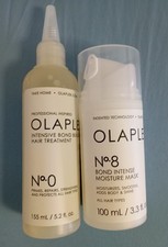 Set 1 mal Olaplex N0 und 1 mal N8 NEU. *Olapl...