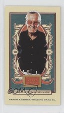 2013 Panini Golden Age American Caramels Mini Red Back Stan Lee #126 0h1
