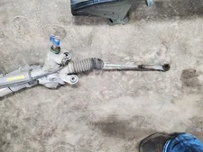 Steering Gear/Rack Power Rack And Pinion Sedan Fits 20-22 LEGACY 1797252