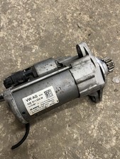 ORIGINAL GENUINE STARTER MOTOR VW GOLF R MK7 DSG  02E911024M