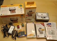 NEW Kodak EasyShare Printer Dock Plus CX 6000 7000 DX 6000 7000 LS 600 700 Open