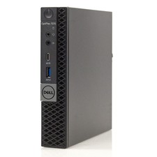 Dell Optiplex 7070 Micro Desktop Core i5-8500 3.00GHz 16GB 512GB SSD Win 11 Pro