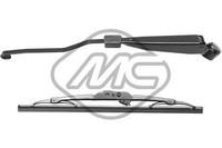 Metalcaucho Wischblatt Scheibenwischer 68331 FüR Jeep Cherokee 2 WJ WG 4X4
