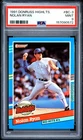 157090572 Nolan Ryan 1991 Donruss #BC-3 Bonus Cards PSA 9