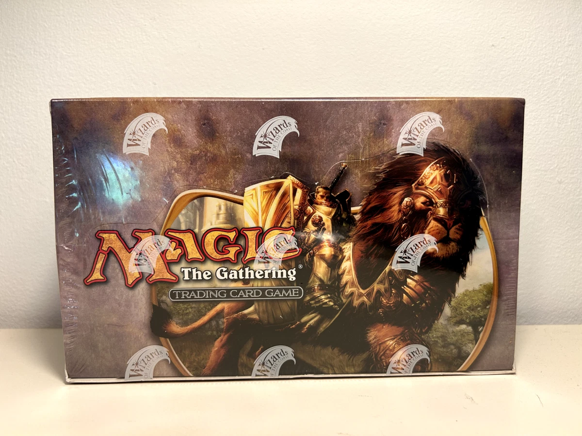 Magic: The Gathering Shards of Alara Sealed Collectible Card Game Packs for  sale | eBay