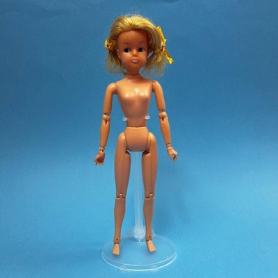 Vintage Debenhams Sindy Clone Victoria Jane Articulated 11'' Fashion Doll 1970s