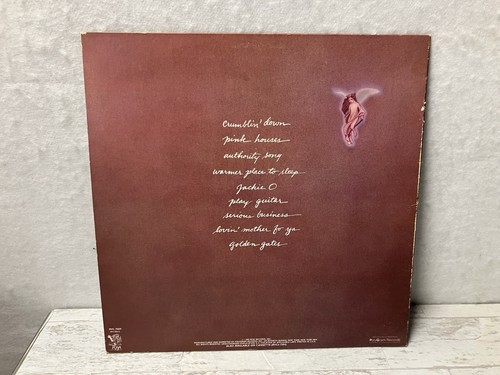 John Cougar Mellencamp - Uh-Huh - 1983 Riva 7504 - Vinyl Record LP - Album - Picture 3 of 7