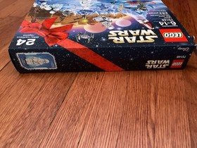 LEGO Star Wars: LEGO Star Wars Advent Calendar (75146)