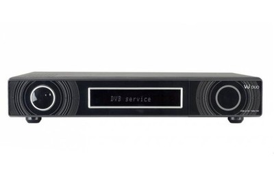 VU+ Duo Twin Sat Receiver Linux HDTV mit 1.5TB HDD intern   Aufnahmefunktion