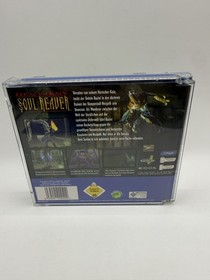 Legacy of Kain: Soul Reaver &ndash; PAL SEGA Dreamcast - CIB - Komplett - SEGA - OVP